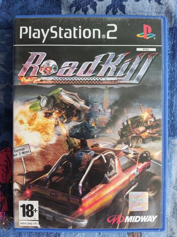 RoadKill PlayStation 2