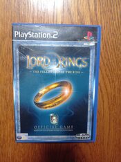 The Lord of the Rings: The Fellowship of the Ring PlayStation 2
