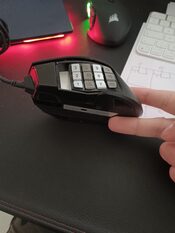 Corsair 12 buttons mouse