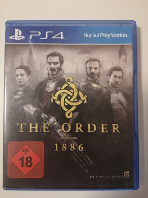 The Order: 1886 PlayStation 4