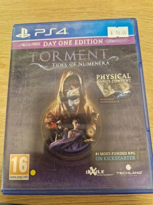 Torment: Tides of Numenera PlayStation 4