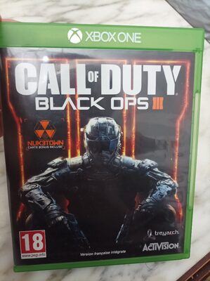Call of Duty: Black Ops III Xbox One