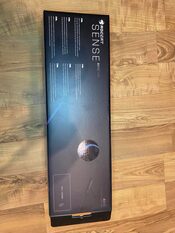 Buy Pelės kilimėlis Roccat Sense AIMO XXL, 900 mm x 400 mm x 3.5 mm, juoda