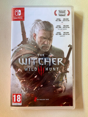The Witcher 3: Wild Hunt Nintendo Switch