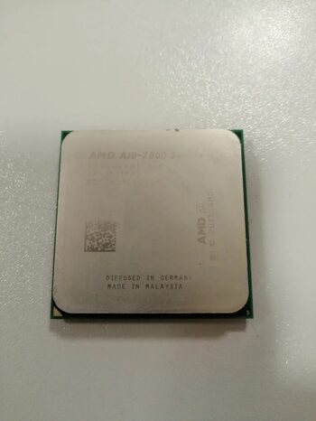 Comprar AMD A10-7800 3.5-3.9 GHz FM2+ Quad-Core CPU
