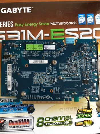 GeForce 9500 GT GDDR2 (Gigabyte GV-N95TOC-512H )