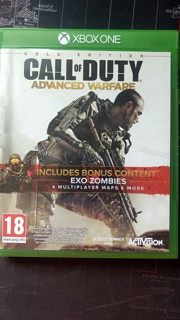 Call of Duty: Advanced Warfare Xbox One
