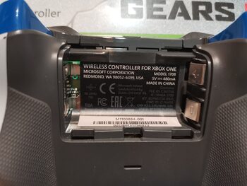 Mando Xbox One Edición Limitada GEARS 5 compatible con Xbox Series X|S, PC, etc. for sale