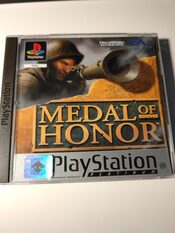 Medal of Honor (1999) PlayStation