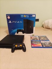 PlayStation 4 Pro, Black, 1TB