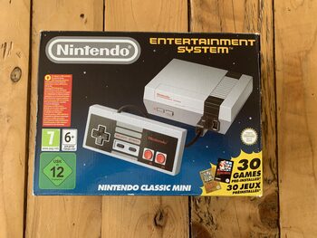 NES Classic Edition Mini, Grey