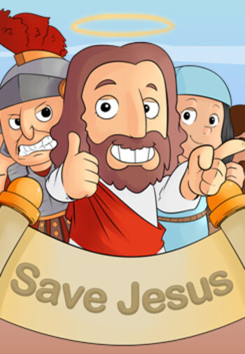 Save Jesus Steam Key GLOBAL