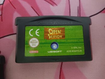 Open Season Game Boy Advance