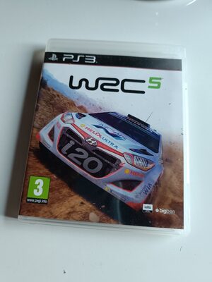WRC 5 PlayStation 3