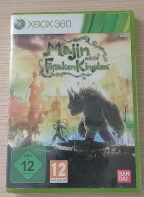 Majin and the Forsaken Kingdom Xbox 360
