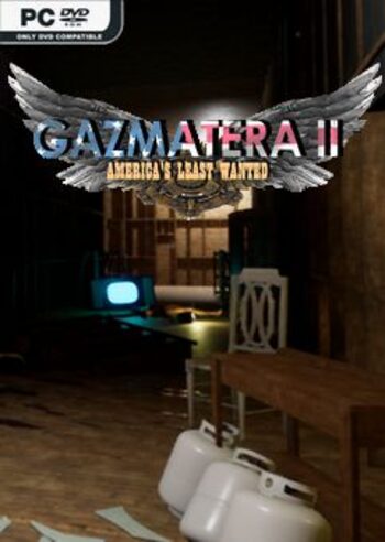 Gazmatera 2 America's Least Wanted (PC) Steam Key GLOBAL