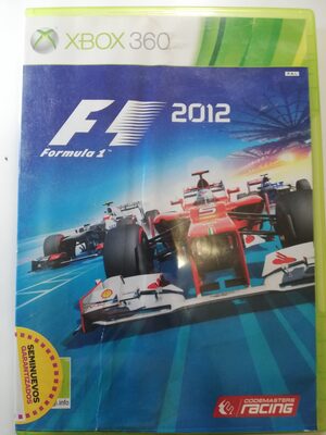 F1 2012 Xbox 360