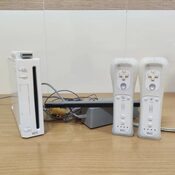 Wii con Adaptador HDMI Consola con Sensor y Mando