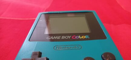 Buy Game Boy Color, Neon Blue