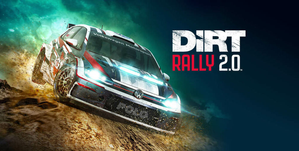 DiRT Rally 2.0 Steam Key GLOBAL