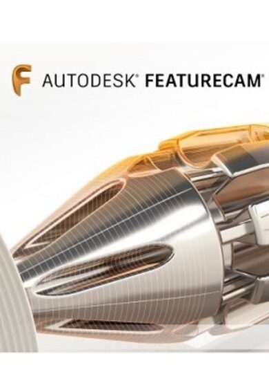 

Autodesk FeatureCam Ultimate 2021 (Windows) 1 Device 1 Year Key GLOBAL