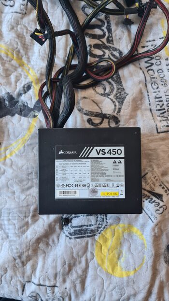 Corsair VS ATX 450 W PSU