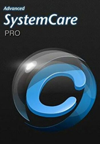 Advanced SystemCare 15 PRO 3 Devices 1 Year - IObit Key GLOBAL