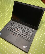 Lenovo Thinkpad T-470 8Gb Ram