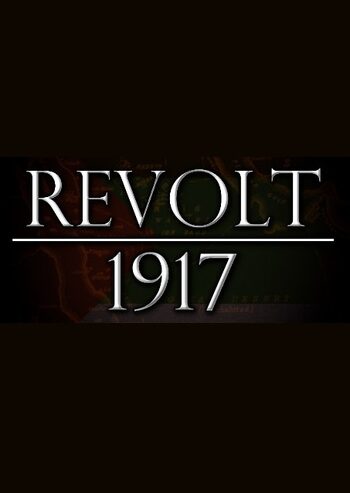 REVOLT 1917 Steam Key GLOBAL
