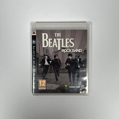 The Beatles: Rock Band PlayStation 3