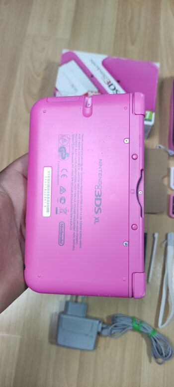Buy Nintendo 3DS XL, Pink