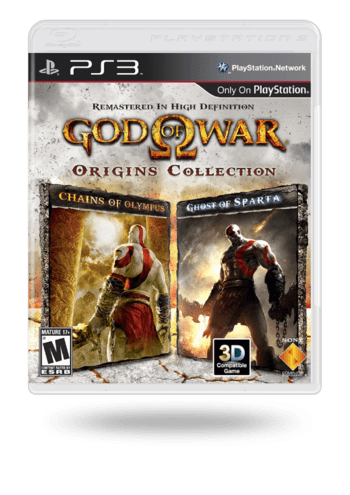 God of War: Origins Collection PlayStation 3