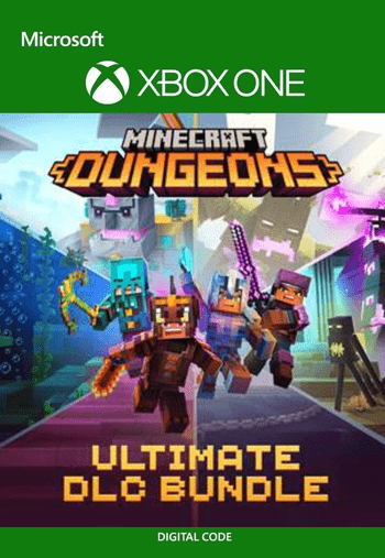 Minecraft dungeons best sale xbox live