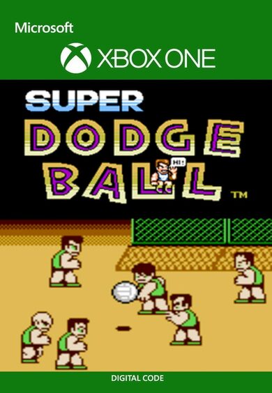 E-shop Super Dodge Ball XBOX LIVE Key ARGENTINA