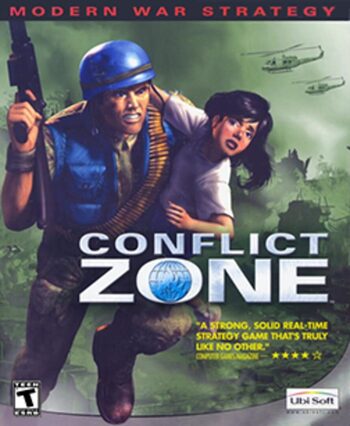 Conflict Zone Dreamcast