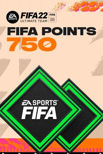 FIFA 22 - 750 FUT Points (PC) Origin  Key GLOBAL