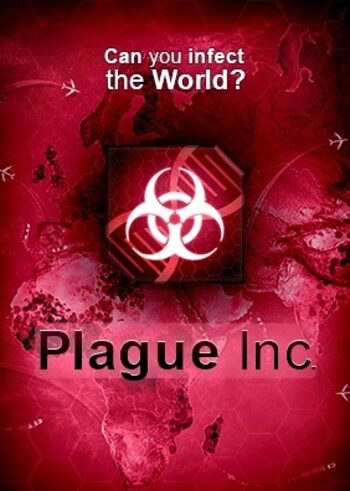 Buy Plague Inc: Evolved Xbox key, Cheaper!