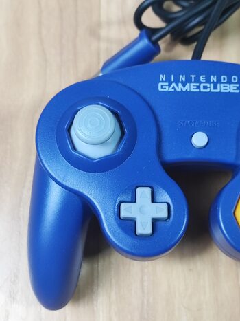 Mando gamecube azul