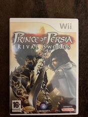 Prince of Persia: Rival Swords Wii