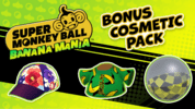 Super Monkey Ball: Banana Mania - Bonus Cosmetic Pack (DLC) (PS4) PSN Key EUROPE