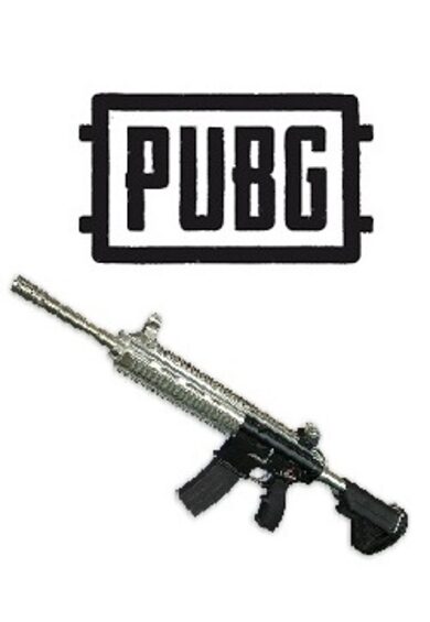 

PlayerUnknown's Battlegrounds SILVER PLATE-M416 (DLC) Steam Key GLOBAL