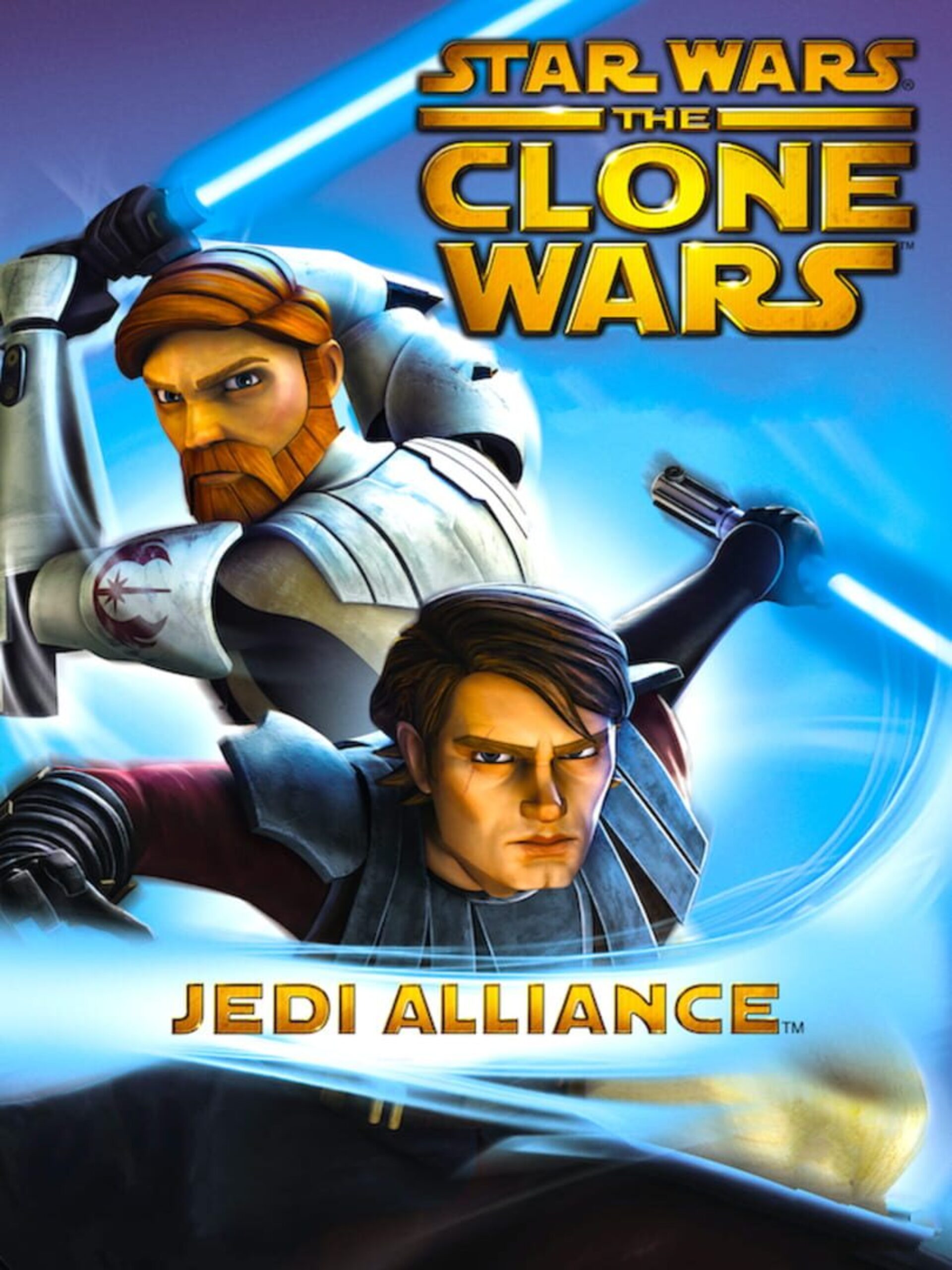 The clone best sale wars jedi alliance