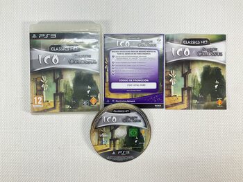 Ico y shadow of the colossus ps3 d'occasion pour 35 EUR in Móstoles sur  WALLAPOP