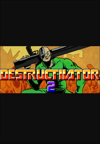Destructivator 2 (PC) Steam Key GLOBAL