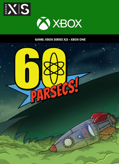E-shop 60 Parsecs! XBOX LIVE Key ARGENTINA