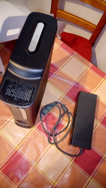 Xbox 360 Elite RGH Completa