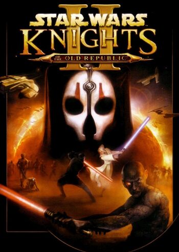 Star Wars: Knights of the Old Republic II Steam Key GLOBAL