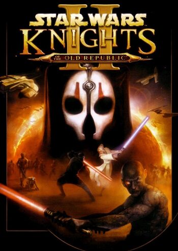 Comprar Star Wars: Knights of the Old Republic Steam