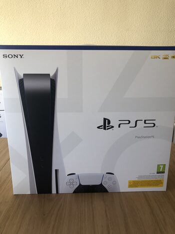 Comprar Consola Sony PlayStation 5 Precintada | ENEBA