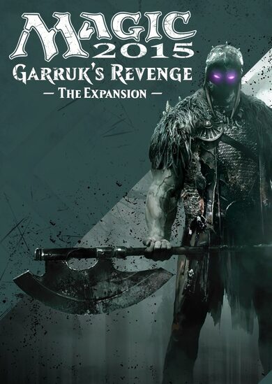 

Magic 2015 - Garruk's Revenge Expansion (DLC) Steam Key GLOBAL